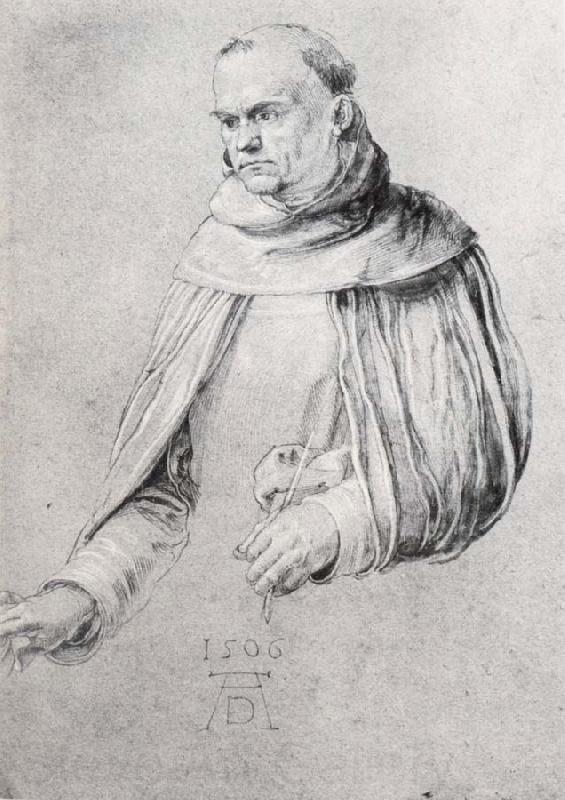 Albrecht Durer St.Dominic
